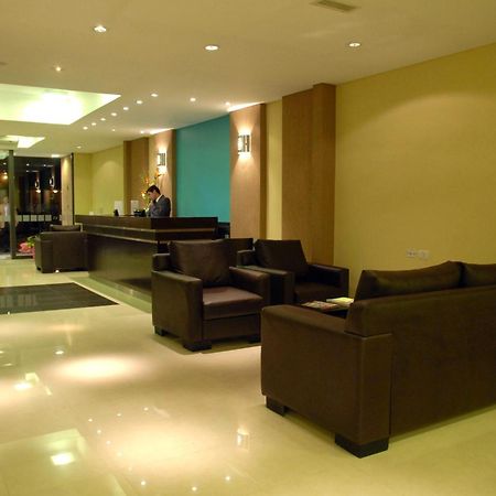 Viasui Hotel Buenos Aires Buitenkant foto