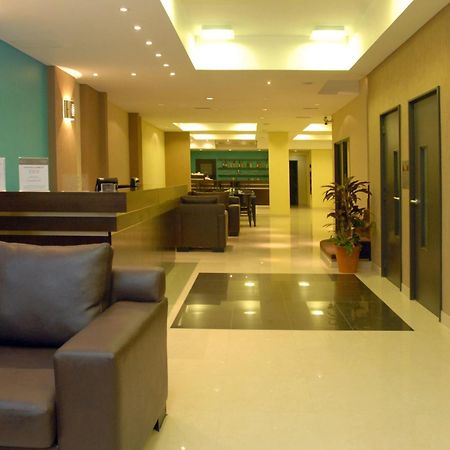 Viasui Hotel Buenos Aires Buitenkant foto