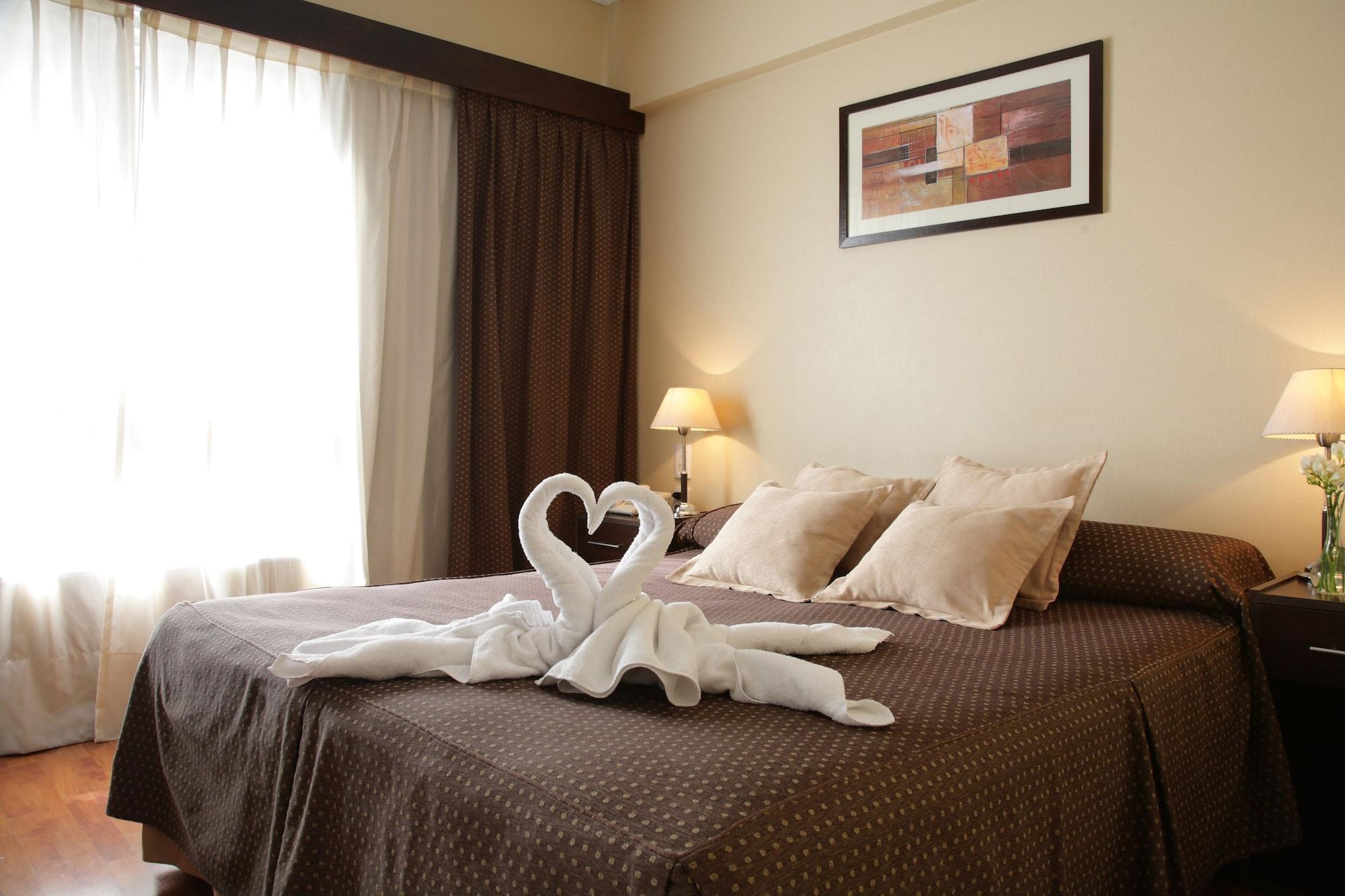 Viasui Hotel Buenos Aires Buitenkant foto