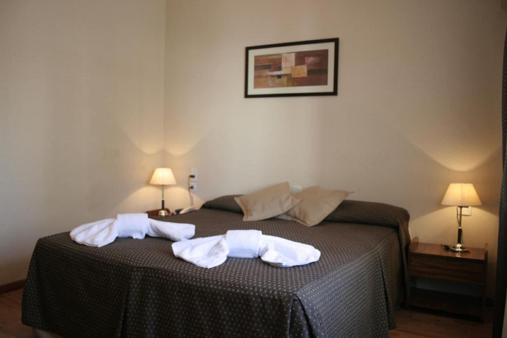 Viasui Hotel Buenos Aires Buitenkant foto