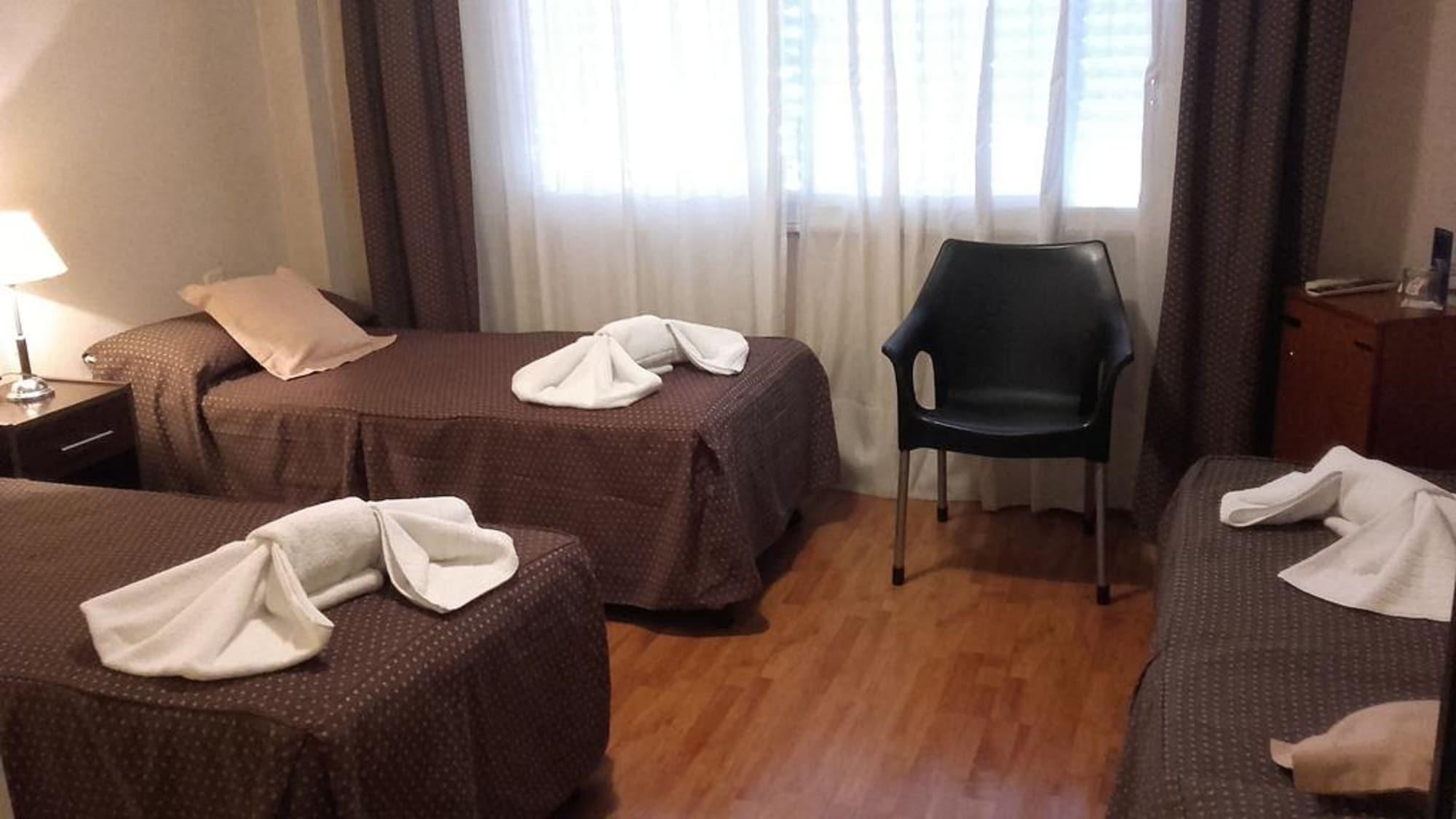 Viasui Hotel Buenos Aires Buitenkant foto