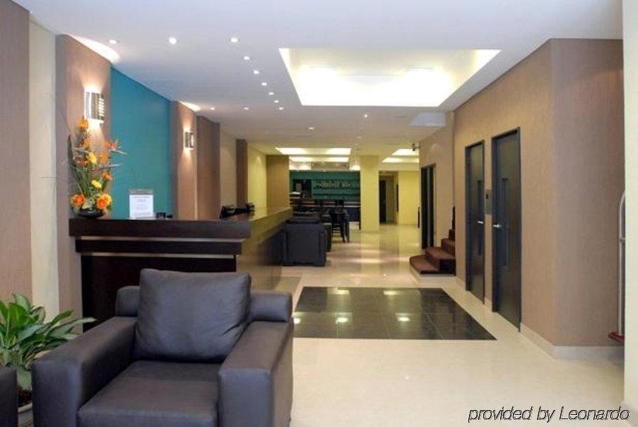 Viasui Hotel Buenos Aires Buitenkant foto