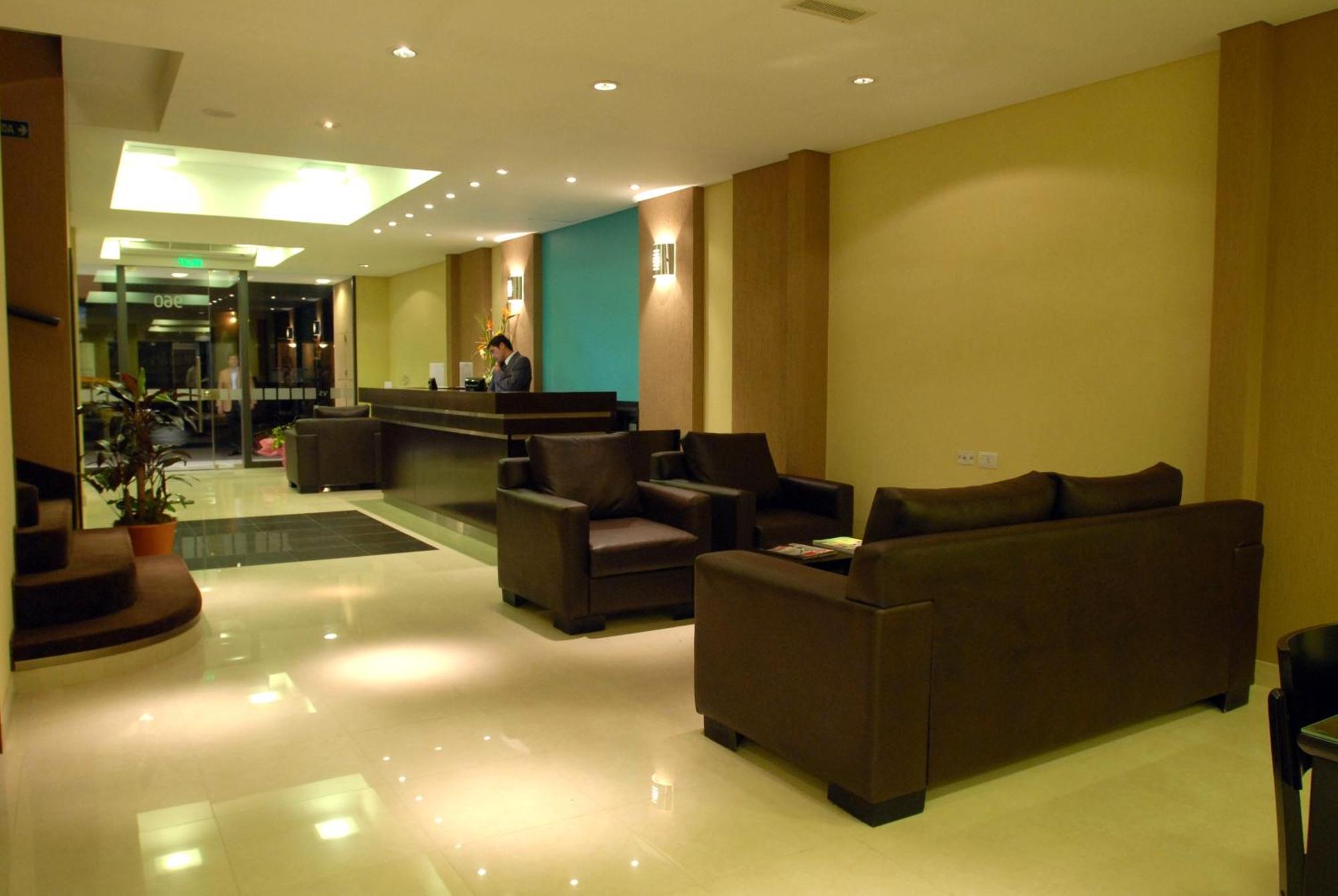 Viasui Hotel Buenos Aires Buitenkant foto