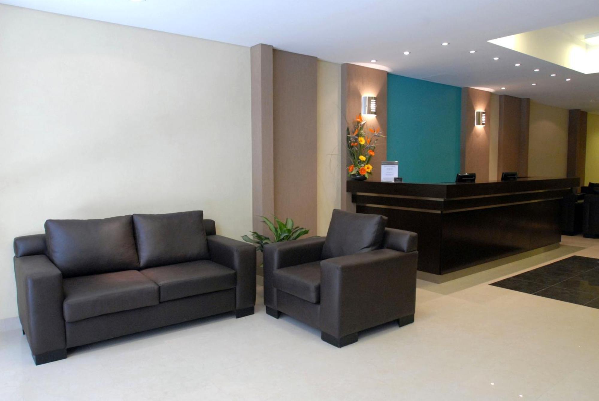 Viasui Hotel Buenos Aires Buitenkant foto