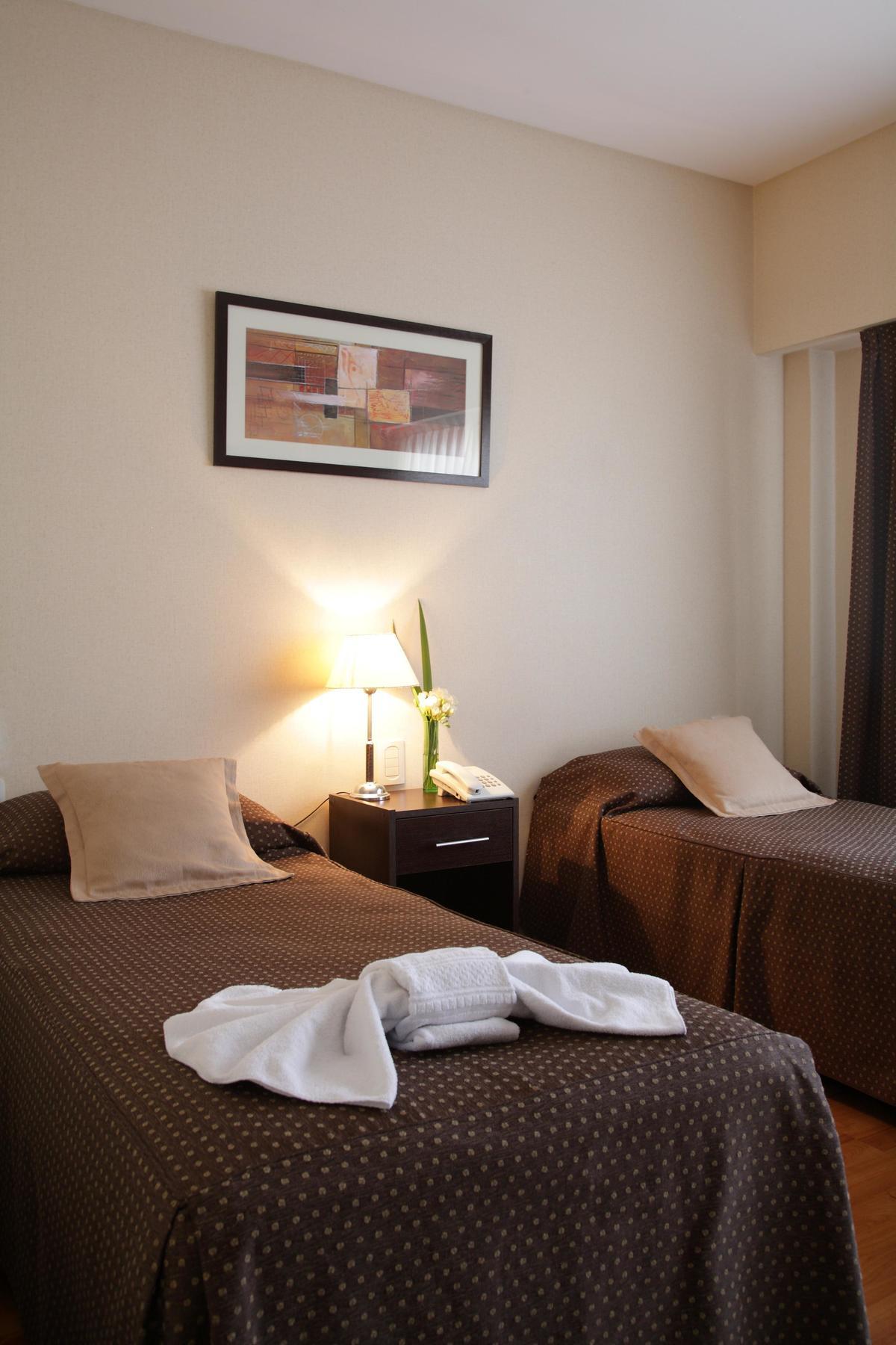 Viasui Hotel Buenos Aires Buitenkant foto
