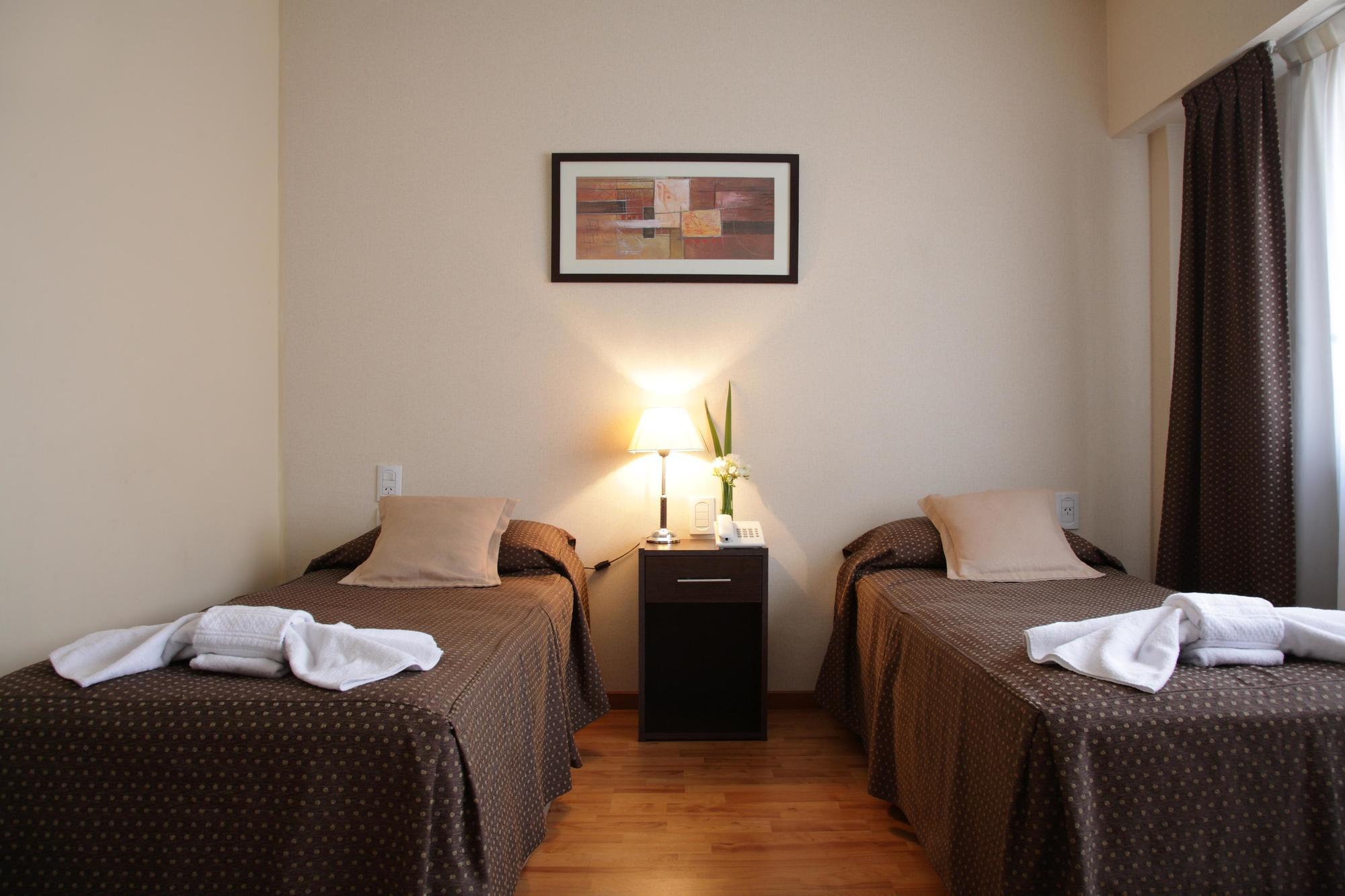 Viasui Hotel Buenos Aires Buitenkant foto