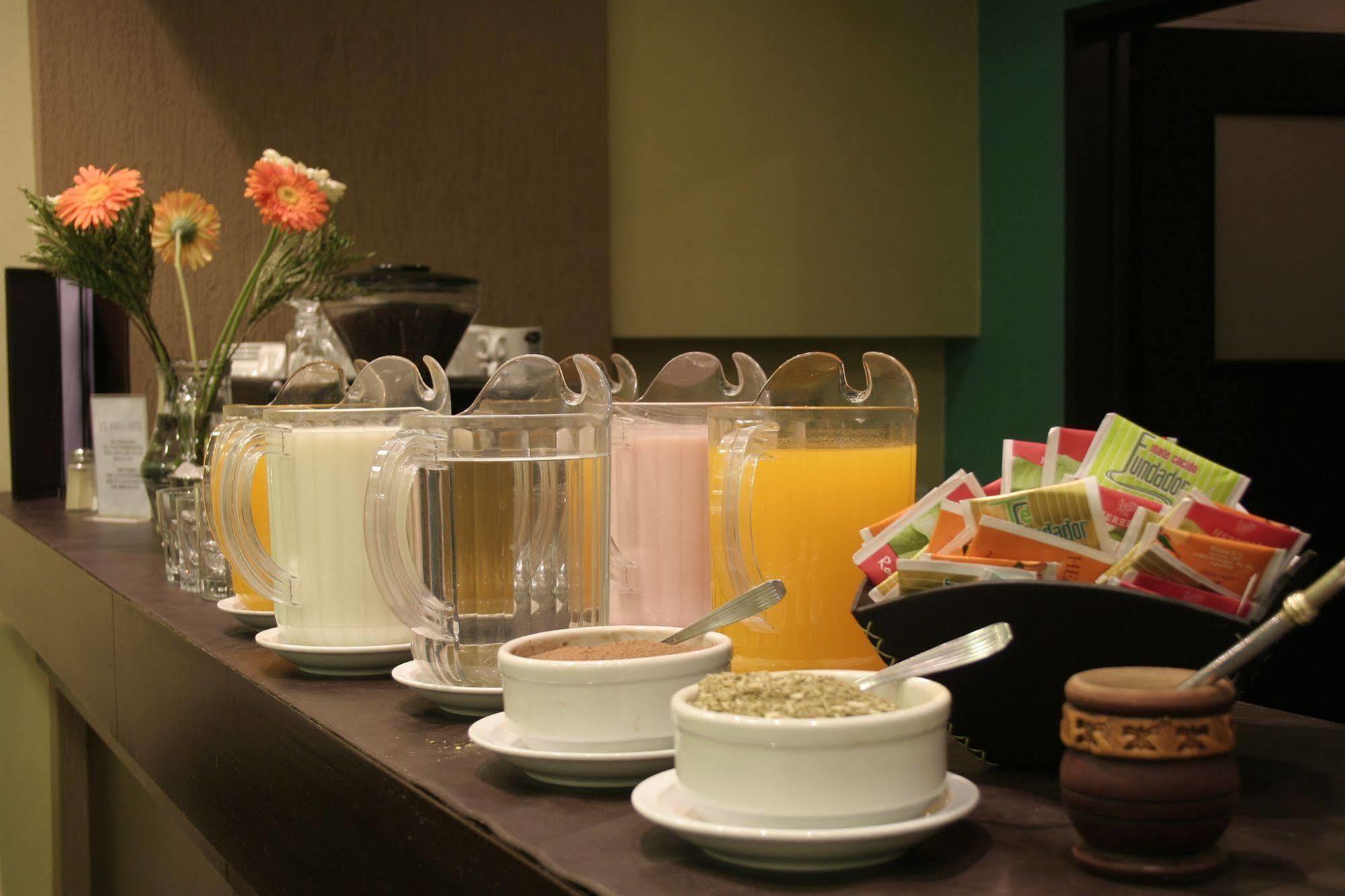 Viasui Hotel Buenos Aires Buitenkant foto