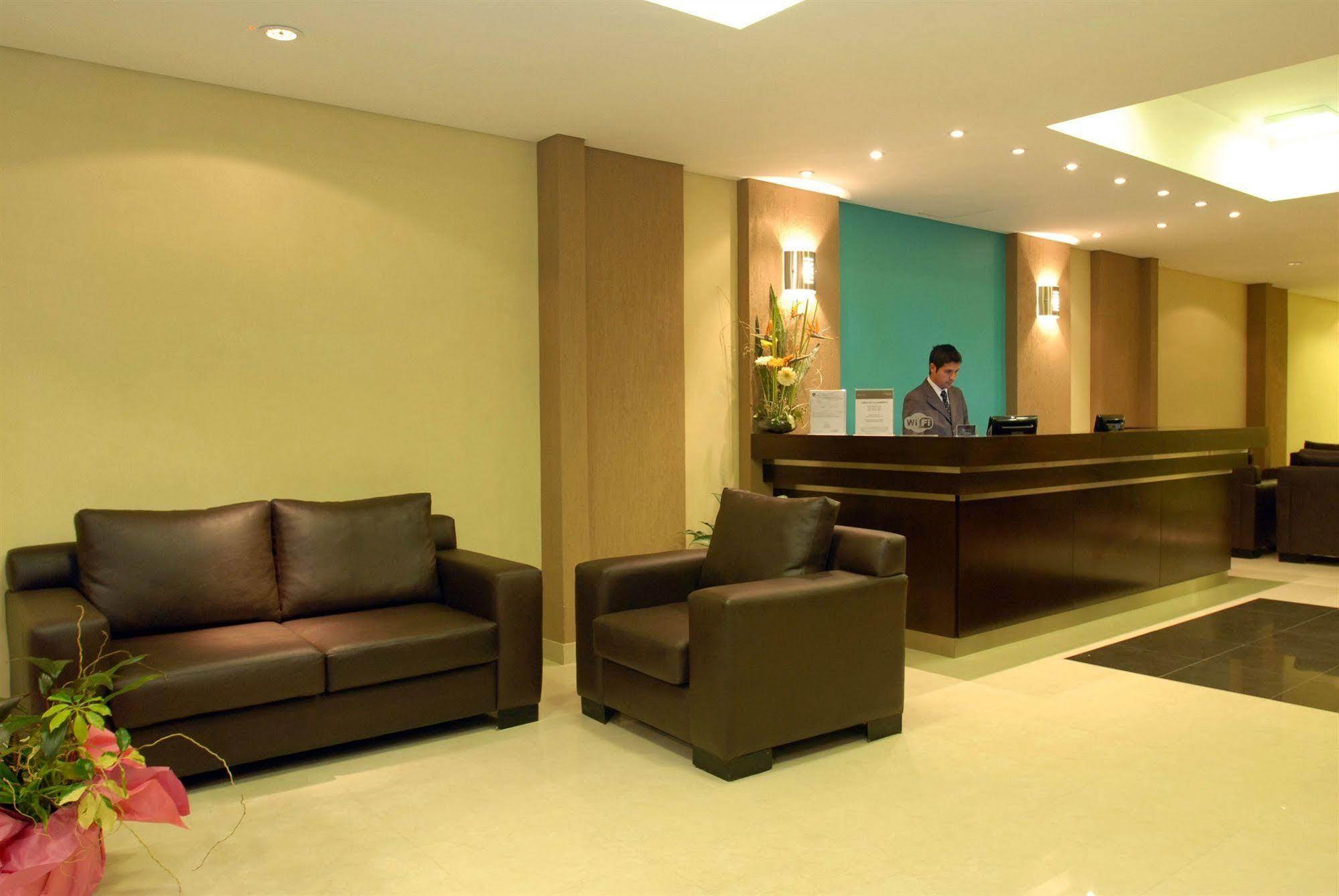 Viasui Hotel Buenos Aires Buitenkant foto